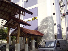 Blk 313 Jurong East Street 32 (Jurong East), HDB 3 Rooms #163152